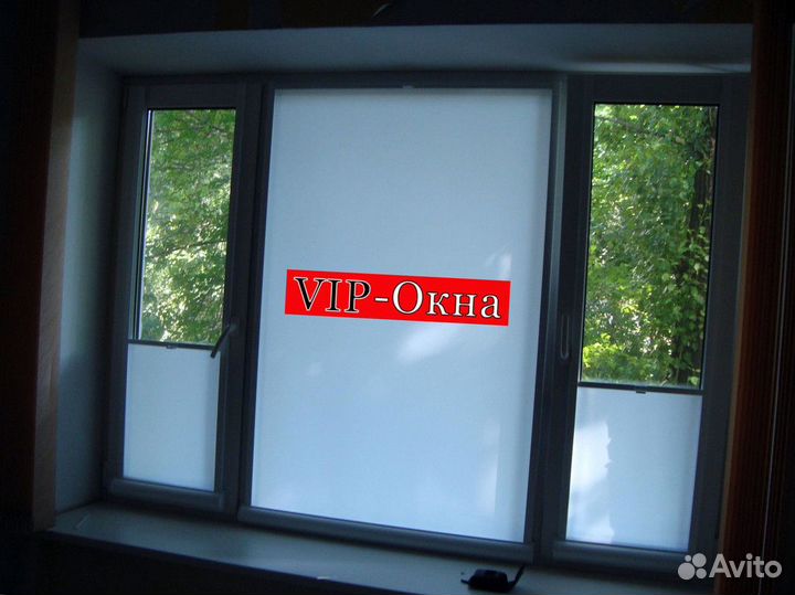 Пластиковые окна