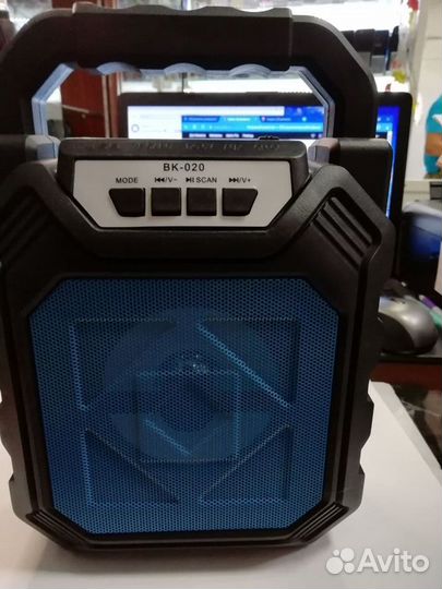 Колонка BK 020