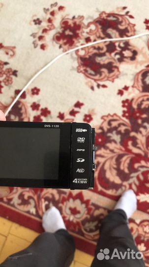 Магнитола provoji