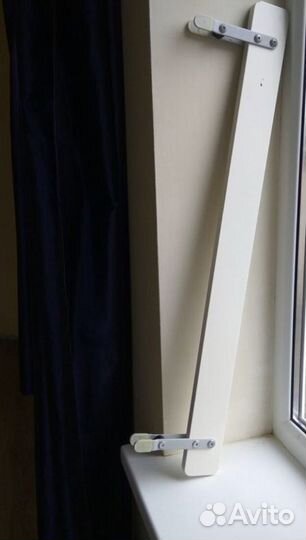 Защитный бортик для кровати IKEA