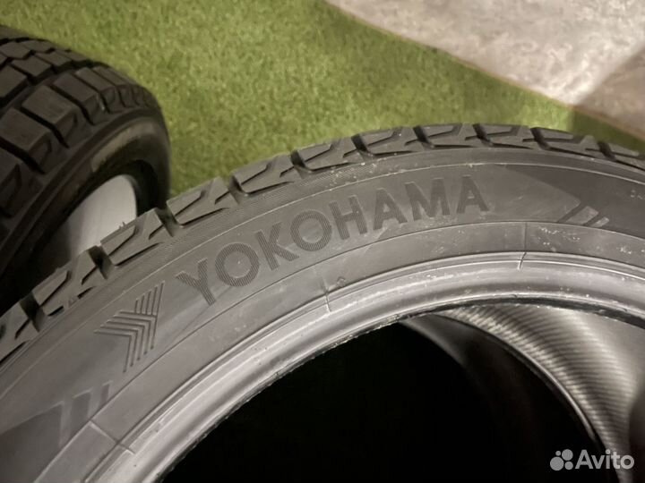 Yokohama Ice Guard G075 225/65 R17 102Q