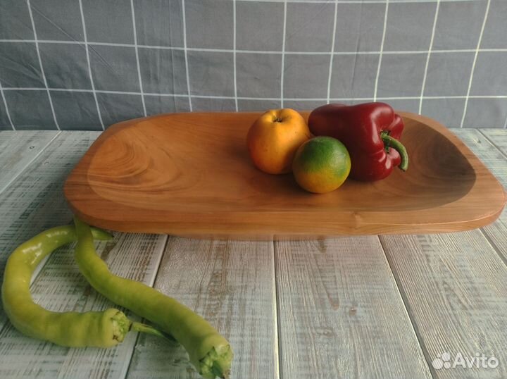 Блюдо - чаша под фрукты