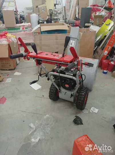 Снегоуборщик Ресанта сб 6000Э