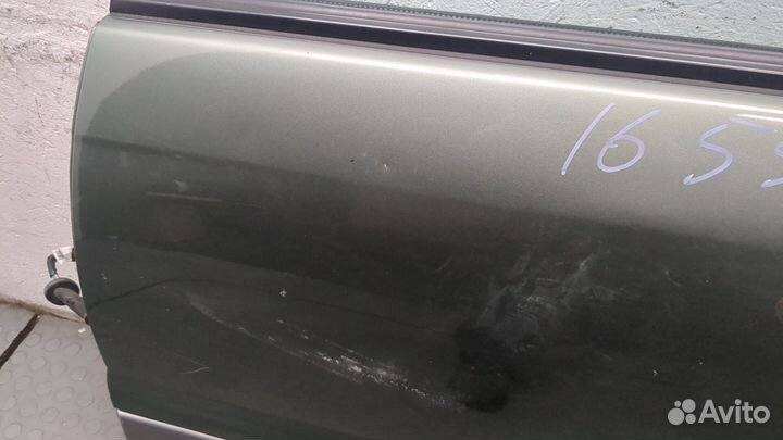 Дверь боковая Subaru Forester (S11), 2007