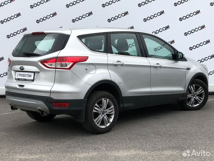 Ford Kuga 2.5 AT, 2015, 172 211 км