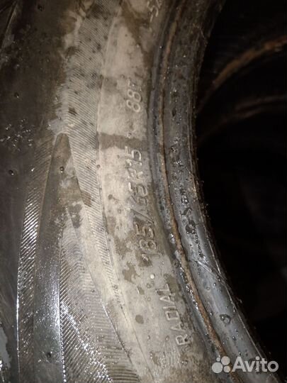 Колеса зимние 185 65 r15