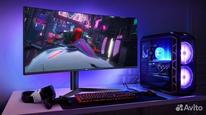 Игровой компьютер