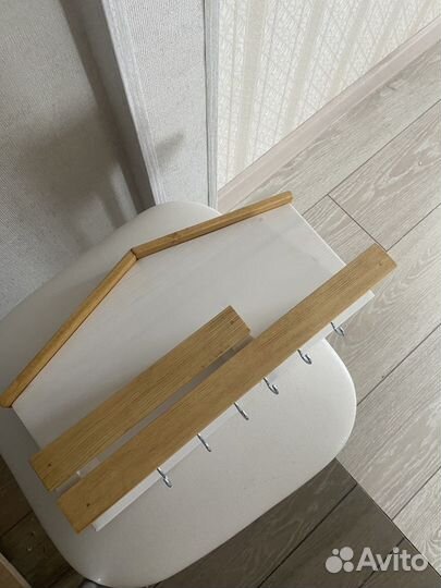 Полка ключница