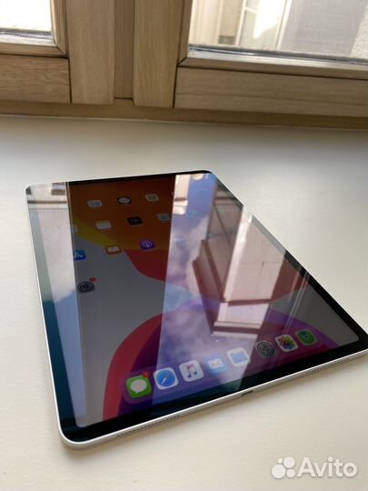 Apple iPad Pro 12.9 (3 gen.) Wi-Fi 64GB mtem2RU/A