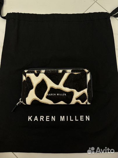 Кошелек Karen Millen новый