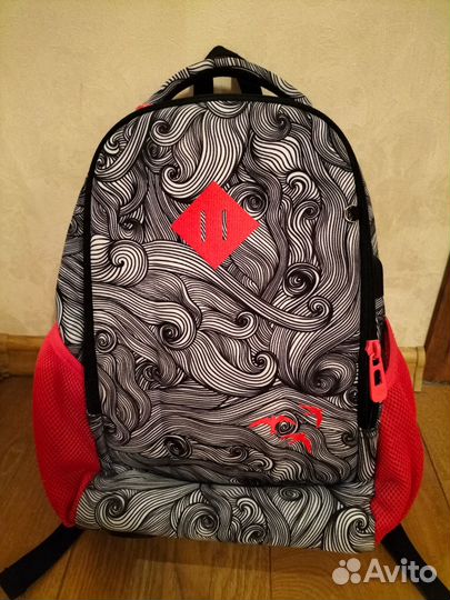 Школьный рюкзак ортопедический