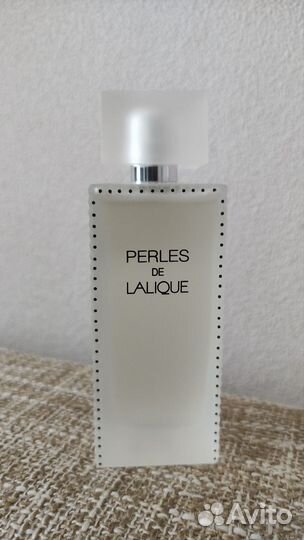 Духи женские Perles de Lalique