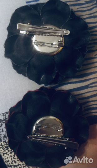 Брошь новая