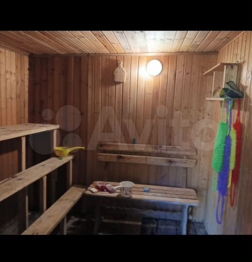 Дом 120 м² на участке 3 сот.