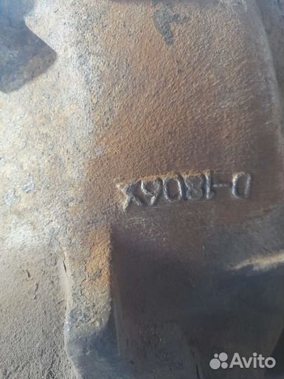 Редуктор Isuzu forward