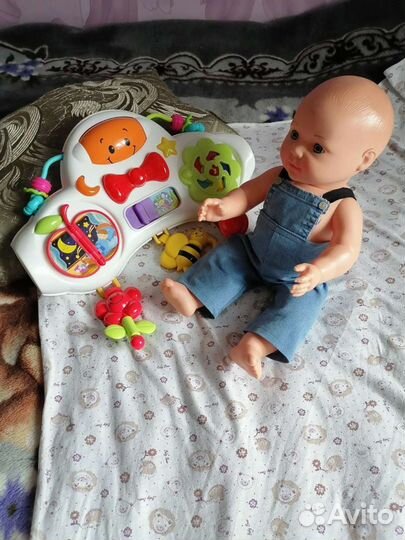 Развивающие игрушки