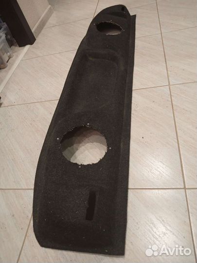 Акустическая полка