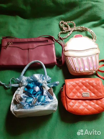 Сумочки