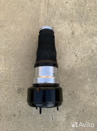 Пневмоподвеска