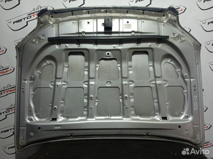 Капот toyota land cruiser prado GDJ150W GDJ151W GR