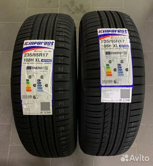 Kinforest KF550-UHP 235/65 R17 108H