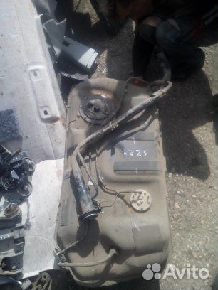 Бензобак suzuki grand vitara 3