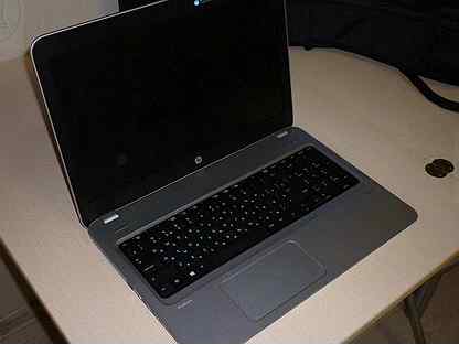 Ноутбук HP-probook 455