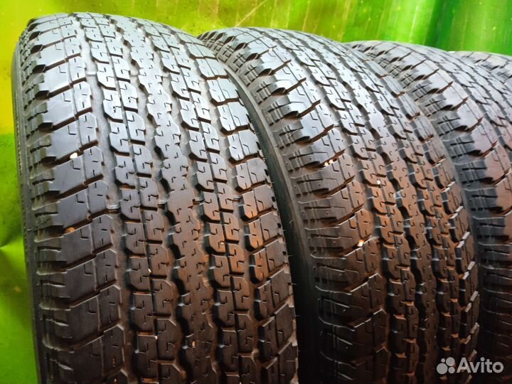 Bridgestone Dueler H/T D840 255/70 R18