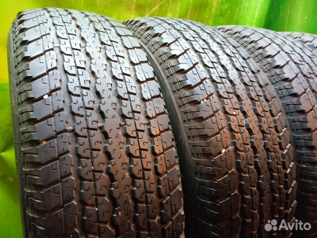 Bridgestone Dueler H/T D840 255/70 R18