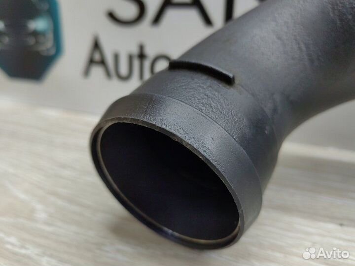 Патрубок интеркулера Bmw X6 E71 N54B30 2008