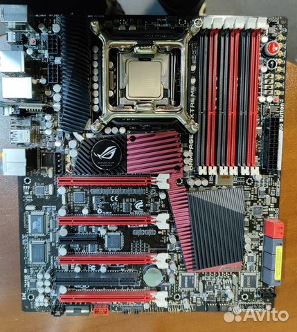 Материнская плата с процессором intel core i7 купить в Москве ...