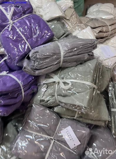 Одежда женская мешками оптом