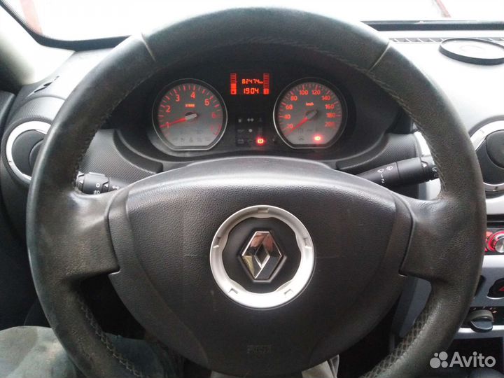 Renault Sandero 1.6 МТ, 2010, 84 000 км