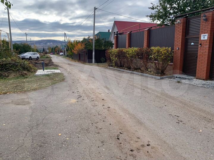 Участок 9,6 сот. (ИЖС)