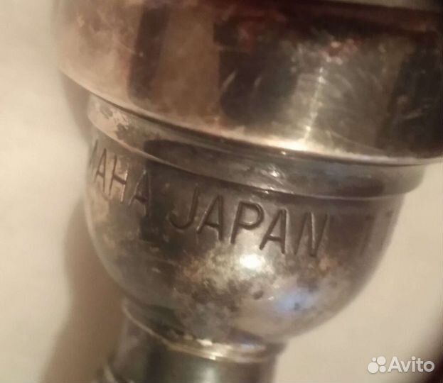 Мундштук для трубы Yamaha 11B4