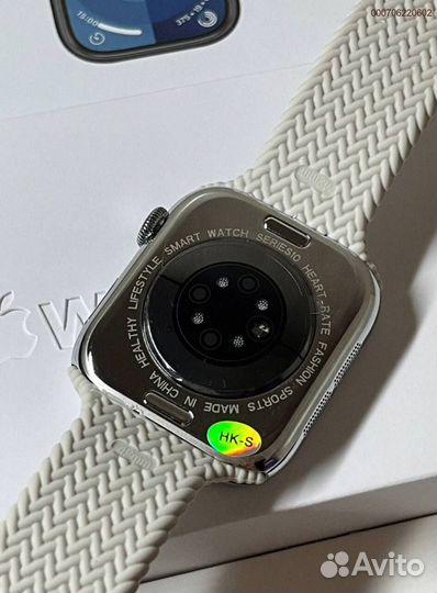 Часы будущего: Apple Watch Ultra 2