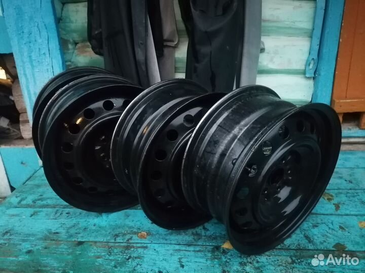 Диски r 15