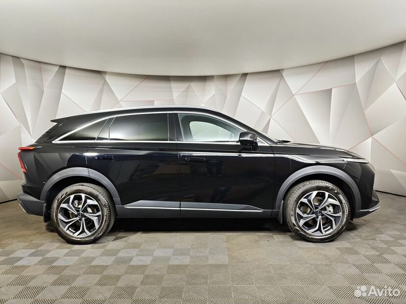 HAVAL F7 1.5 AMT, 2026