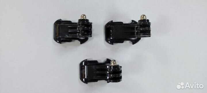 Набор крепеж-защелок J-Hook для экшн (экшен) камер