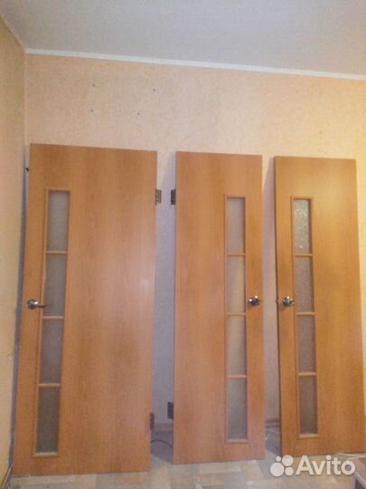 Двери межкомнатные