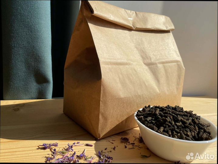 Иван-чай 1кг как надо, природная польза