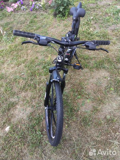 Складной велосипед