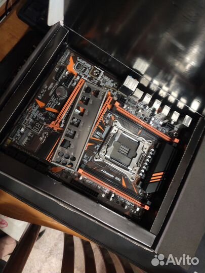 Материнская плата lga 2011 v3