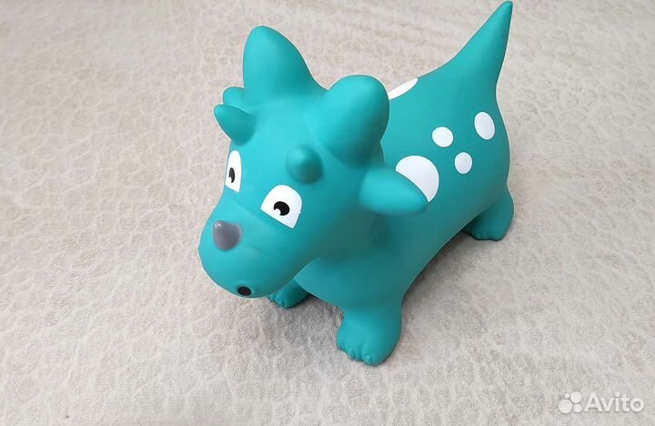 Динозавр прыгун