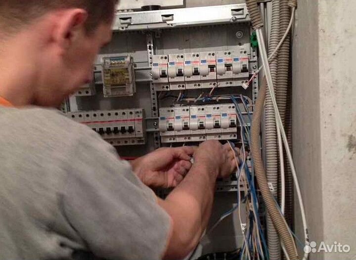 Мастер на час. Сантехника. Сборка мебели Электрика