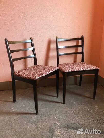 Стул Чехословакия СССР