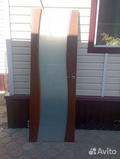 Межкомнатные двери бу