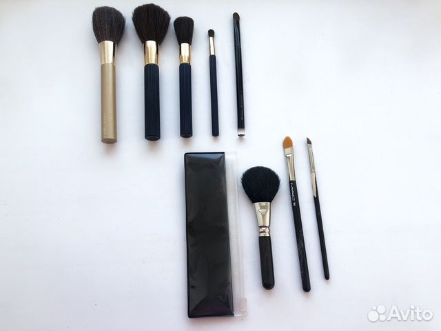 Кисточки для макияжа кисти Mac Estee Lauder