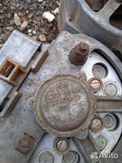 Генератор новый