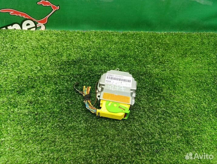 Блок Airbag Audi Tt 8J BWA 2007